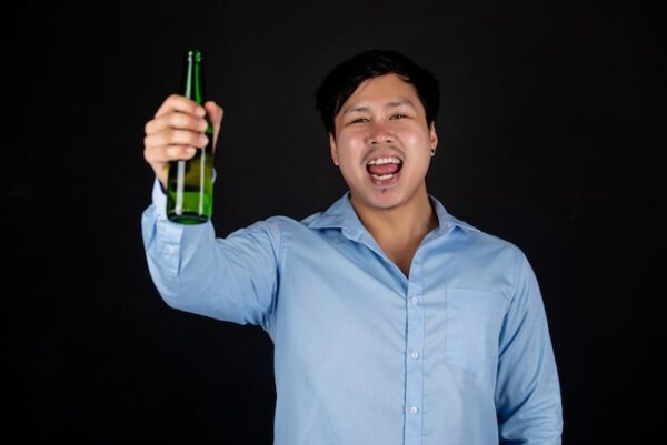 Soju jak pić