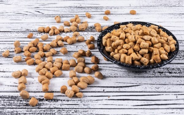 Ile gram karmy dla psa