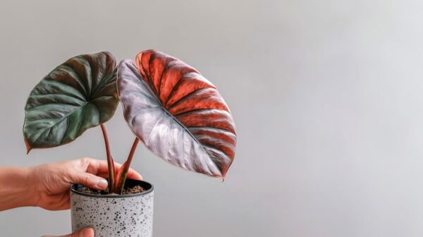 Caladium Jak Dbać?