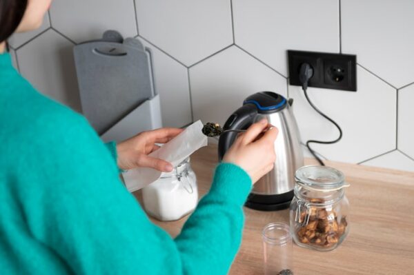 Jak wyłączyć Thermomix 6