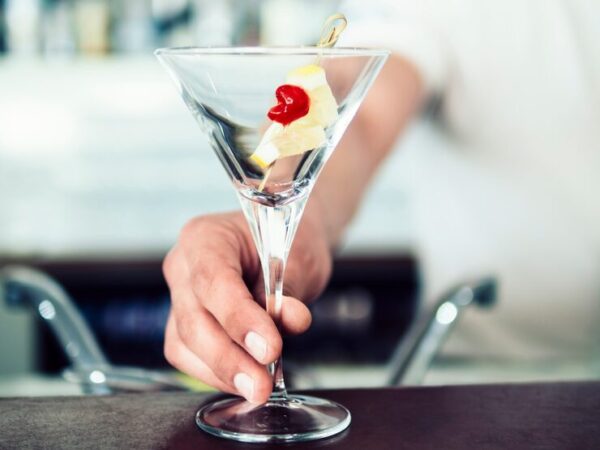 Martini – jak pić?