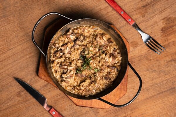 Ile kcal ma bigos z mięsem