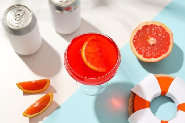 Ile kcal ma Aperol Spritz
