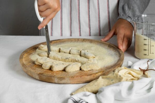 Jak odgrzać pierogi z owocami