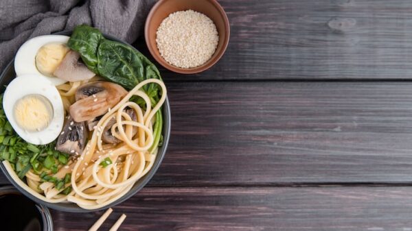 Ile ramen ma kcal
