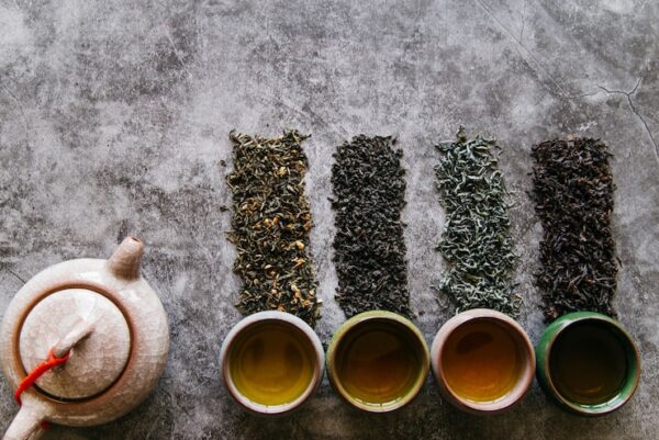 Herbata Oolong co to?