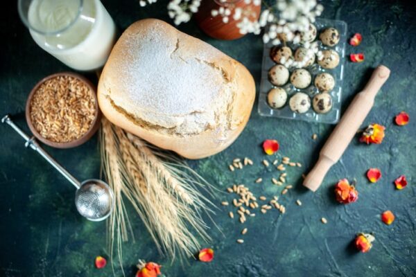 Ile drożdży na 500 g mąki?
