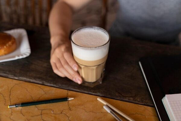 Flat white, co to za kawa