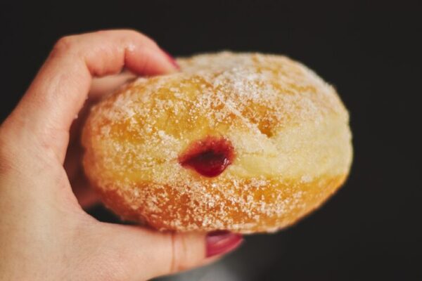 Jak Sklejać Pączki?