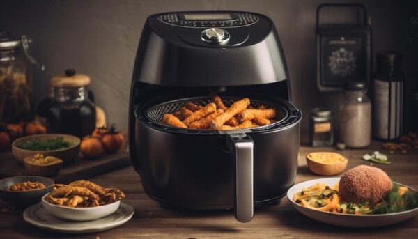 Air fryer – jaka moc najlepsza?