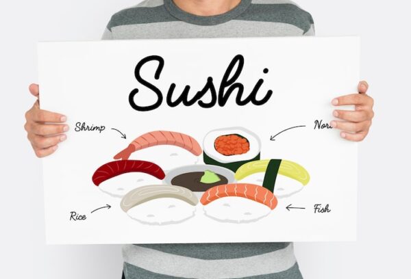 Co to jest sushi
