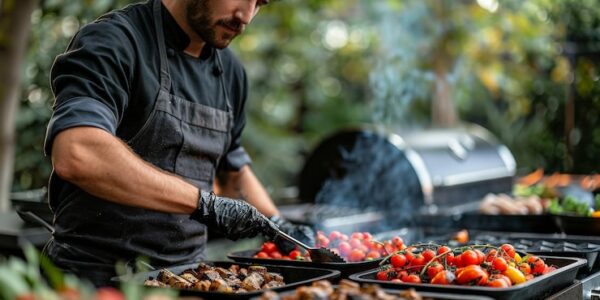 Jaki grill węglowy – forum?