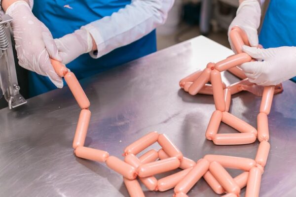 Mrożona kiełbasa jak długo