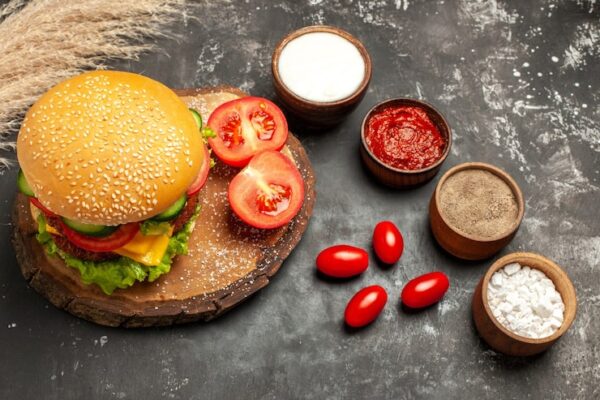 Jakie przyprawy do burgera
