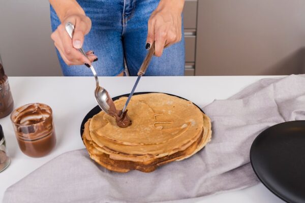 Jak podgrzać naleśniki