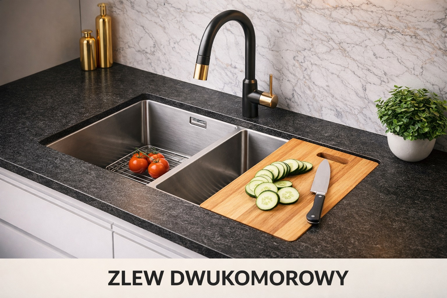 zlew_dwukomorowy